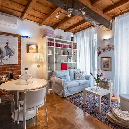 Italian Experience-dafne Lejlighed Pavia